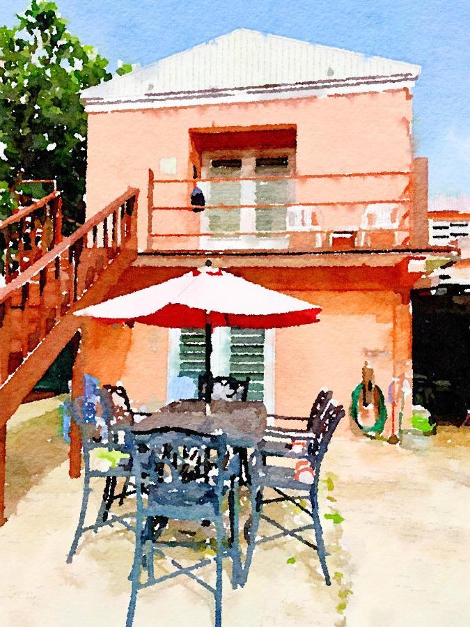 Esperanza Inn Guesthouse (Adults Only) 비에케스 외부 사진