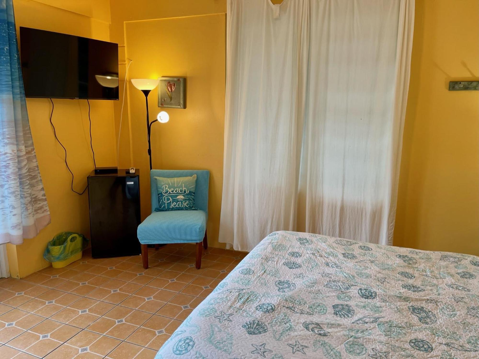 Esperanza Inn Guesthouse (Adults Only) 비에케스 객실 사진
