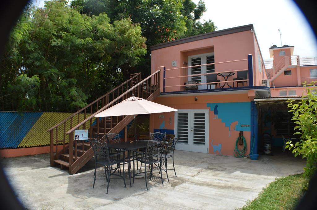 Esperanza Inn Guesthouse (Adults Only) 비에케스 외부 사진